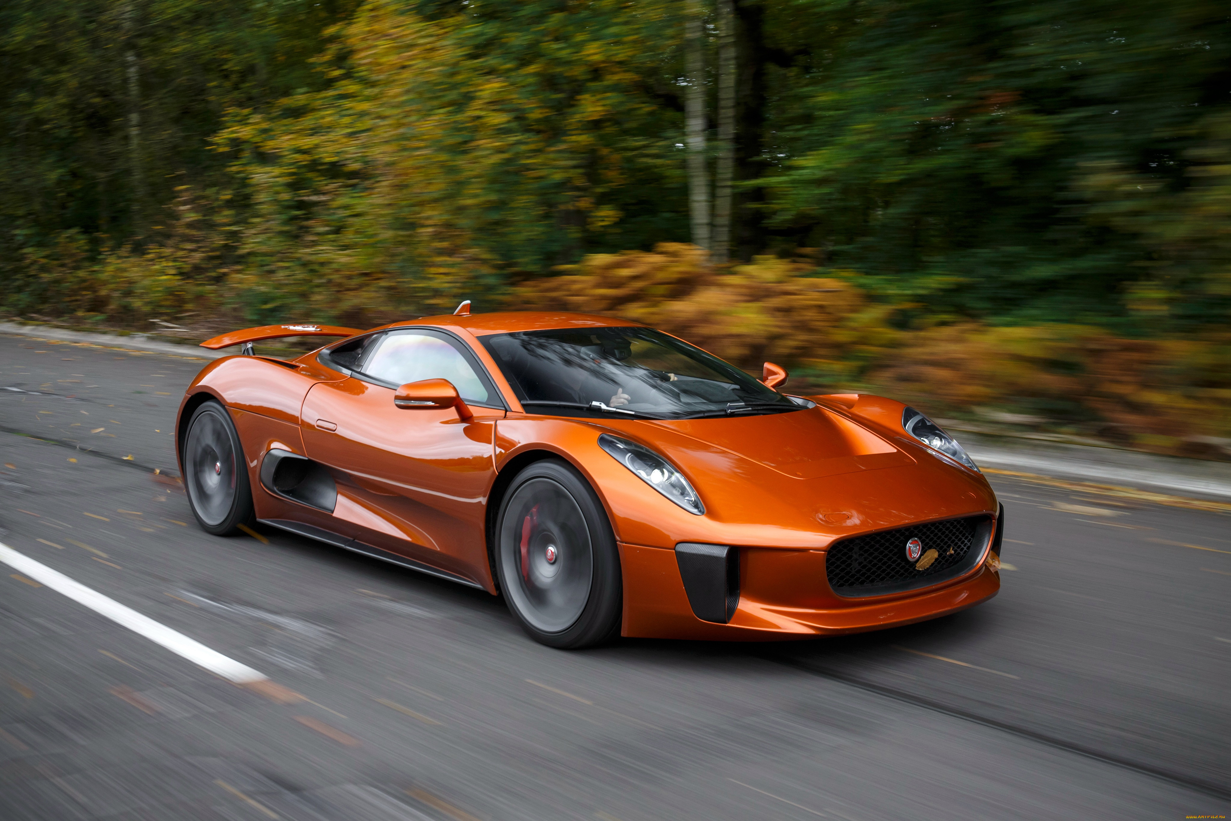 , jaguar, 007, spectre, c-x75, 2015